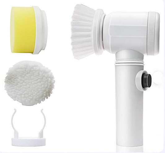 5 in 1 Magic Brush Electric Scrubber