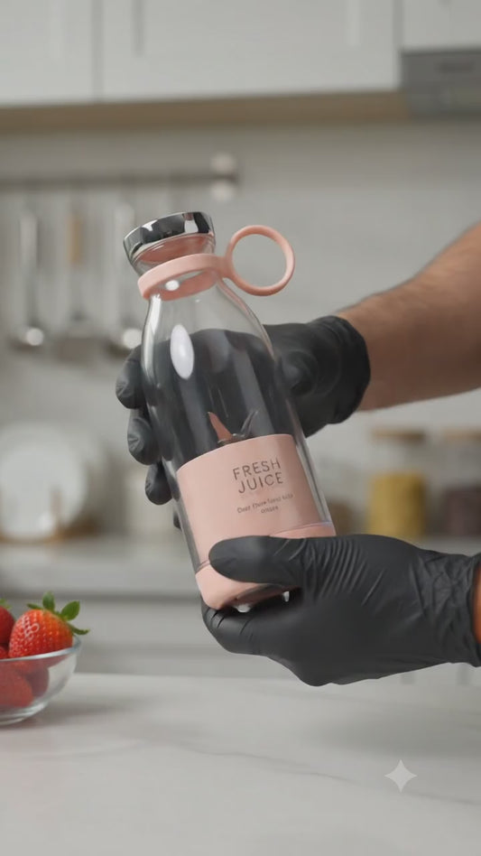 Travel Portable Mini Juice Blender